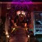 Art & Gift; Purple and Orange Halloween Lights, 20FT 100 Count Incandescent Mini String Lights, Waterproof Halloween Decorations for Outdoor Indoor Patio Home Party Garden Yard Decor; Category:Halloween Decorations; Image:5